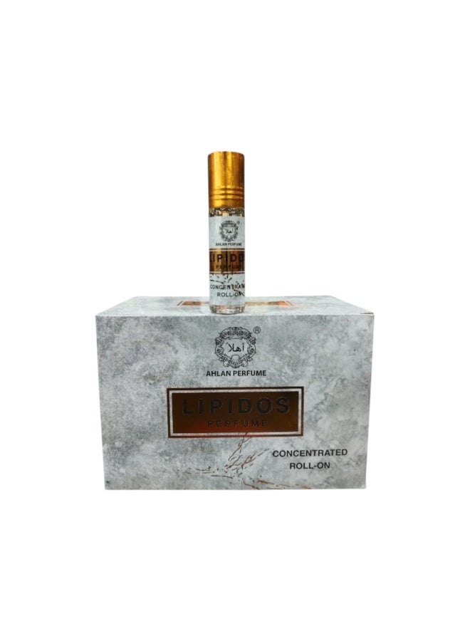 عطر لبدوز رول6مل12قطعة