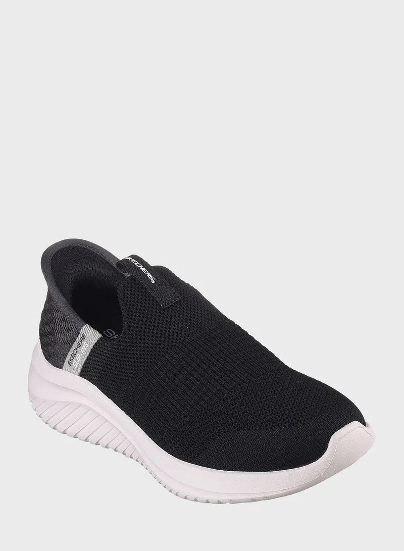 SKECHERS Kids Slip-Ins Ultra Flex 3.0 - Smooth Step
