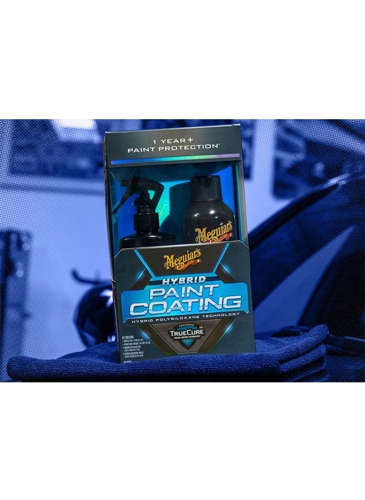 Meguiar's - G210300 Hybrid Paint Coating - Hybrid Polysiloxane Technology - Image 1