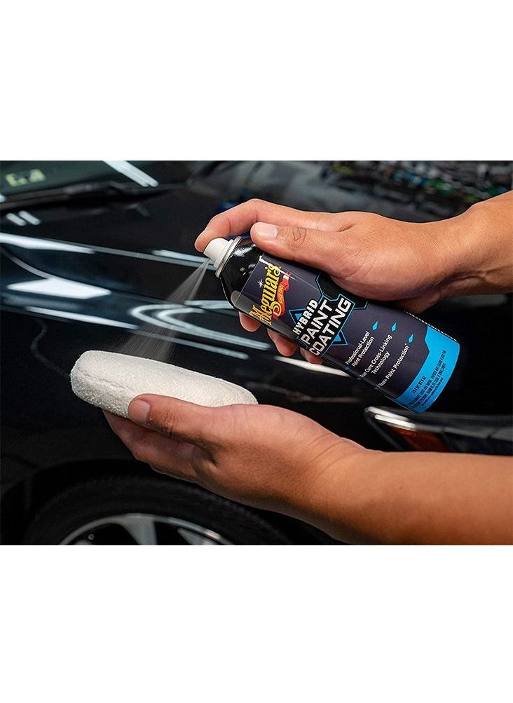 Meguiar's - G210300 Hybrid Paint Coating - Hybrid Polysiloxane Technology - Image 1