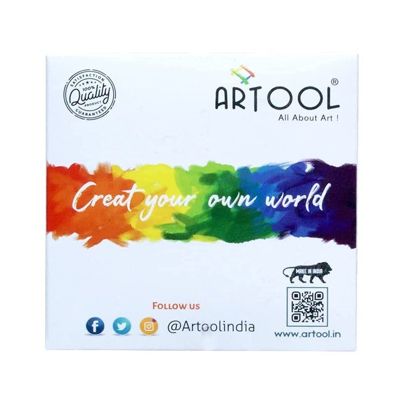 Artool NOLAAI ARTOOL B42 DIY Rectangle Coaster Resin Silicon Tray Mold, 12 in X 16 in, 1 Piece, Bottom Bracket Prevents Deformation, Molds for Casting with Resin, Concrete, Cement - Image 4