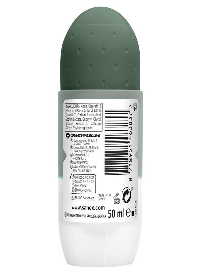 Sanex Men Zero Desodorante Roll On 50Ml - Image 2