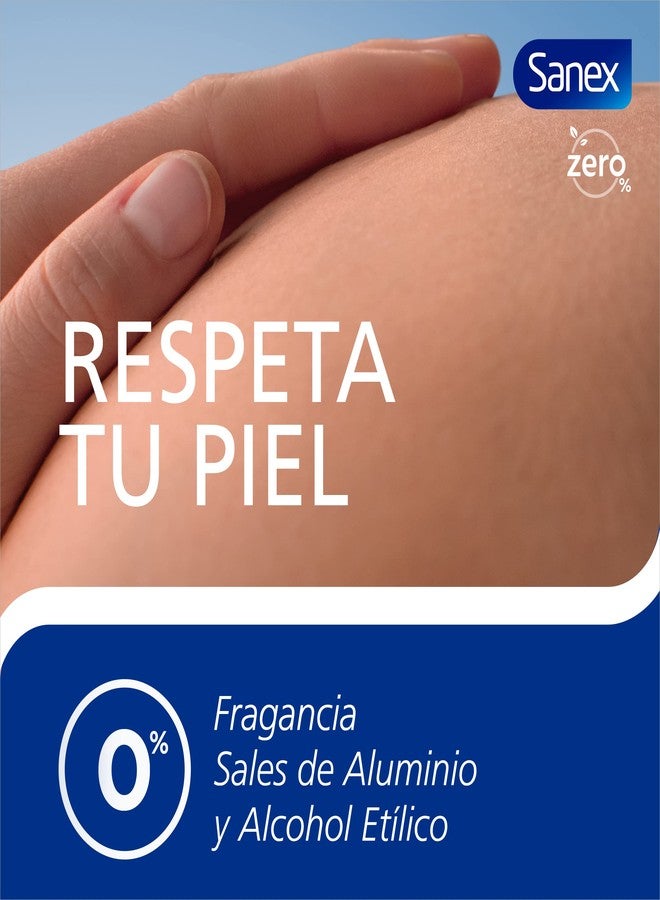 Sanex Men Zero Desodorante Roll On 50Ml - Image 4