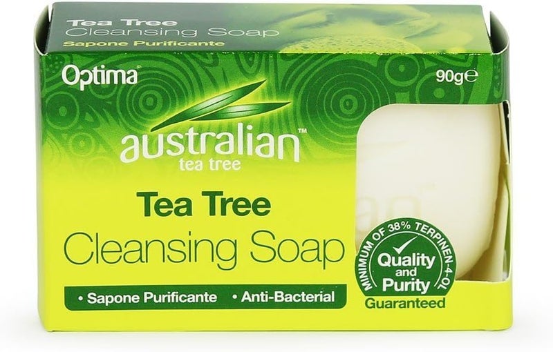 australian tea tree Pack of 12 Soap Australian Tea Tree