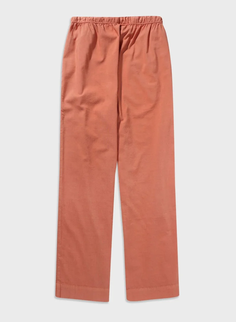 American Eagle High Waist Wide Leg Pants