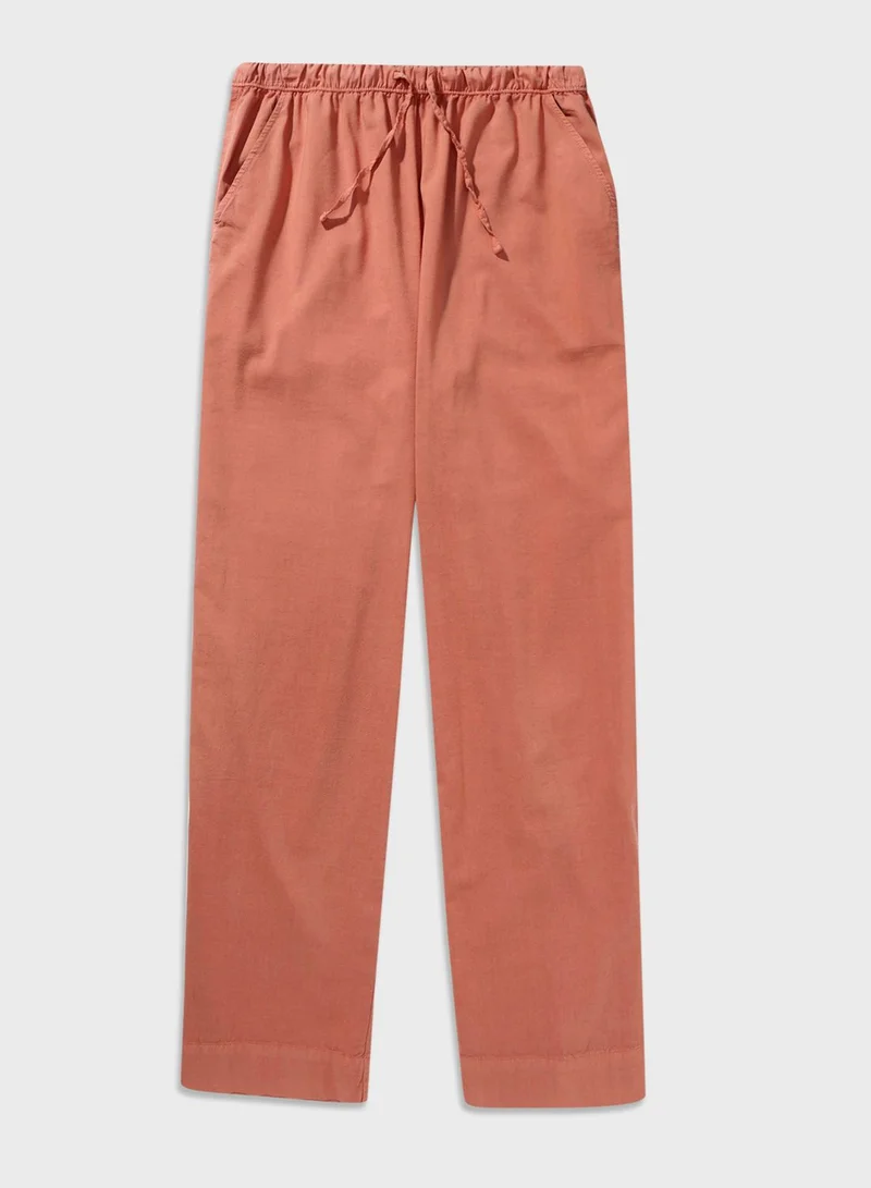 American Eagle High Waist Wide Leg Pants