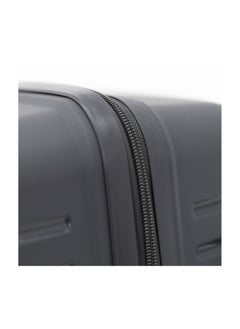 GIORDANO Unbreakable Hardshell PP Luggage Set with 8 Wheels Thick Shell Multi Layer PP 3 Pieces Set, 20, 24, 28 Inch (Grey)  - Image 4