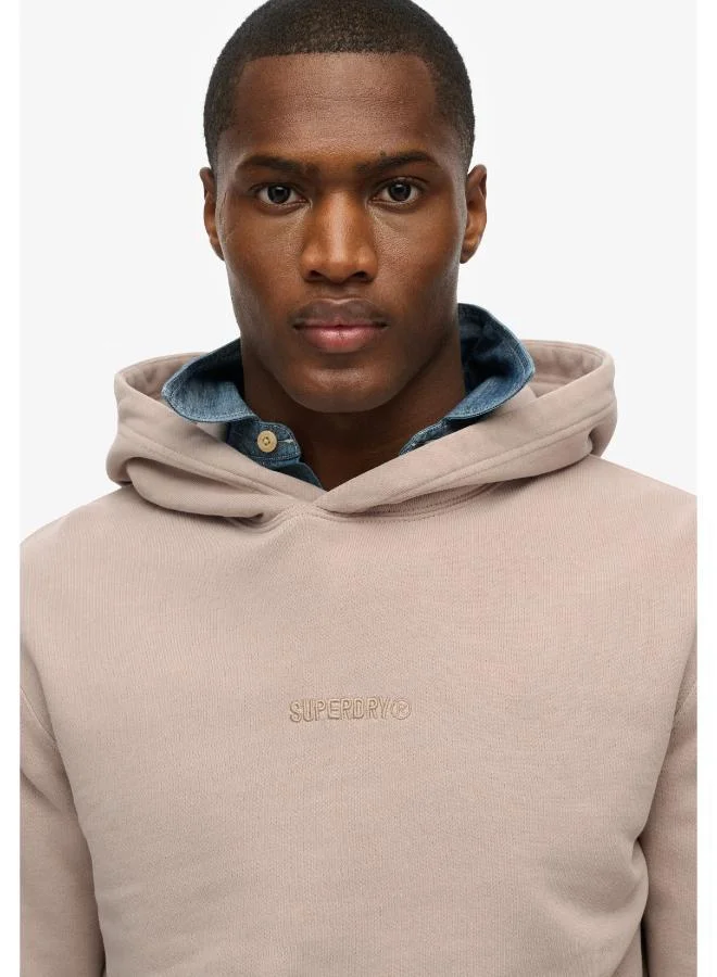 Superdry Micro Logo Hoodie