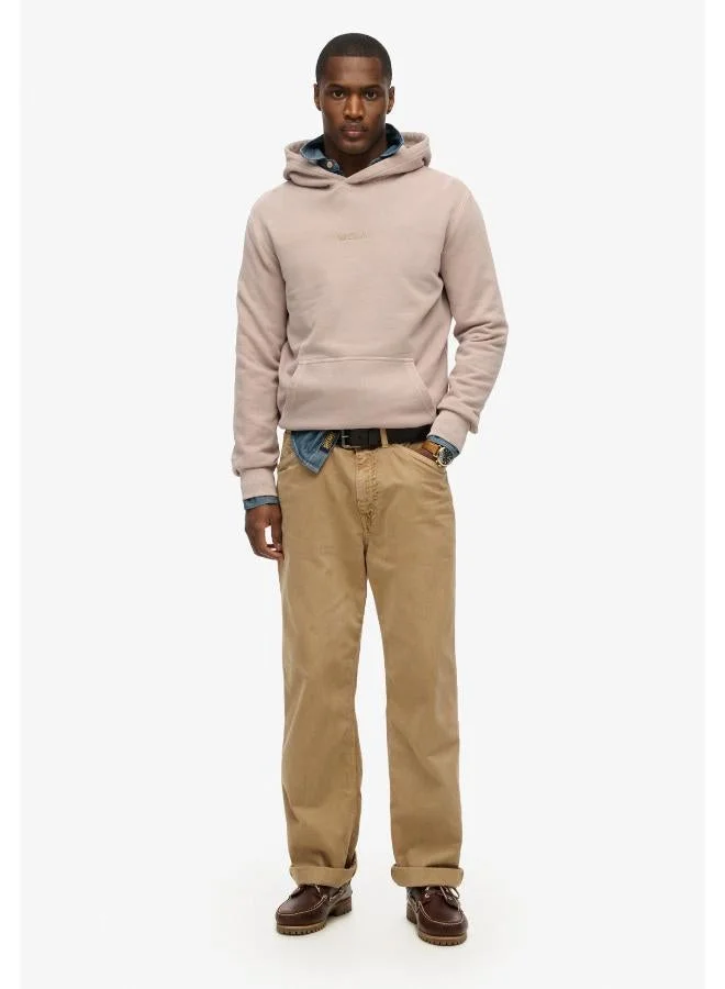 Superdry  Micro Logo Hoodie for Men | Best Price UAE