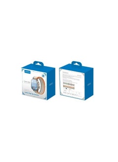 Oteeto TU94 Pro Smart Watch 4G SIM Iconic Pop-up Camera 2.02in Display Screen and 16GB Storage 2GB RAM with 2 Pair Strap Multicolour  - Image 2