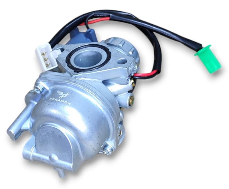 FORAMOX Carburetor Assembly Compatible for Bajaj Discover 100 Model - Image 4