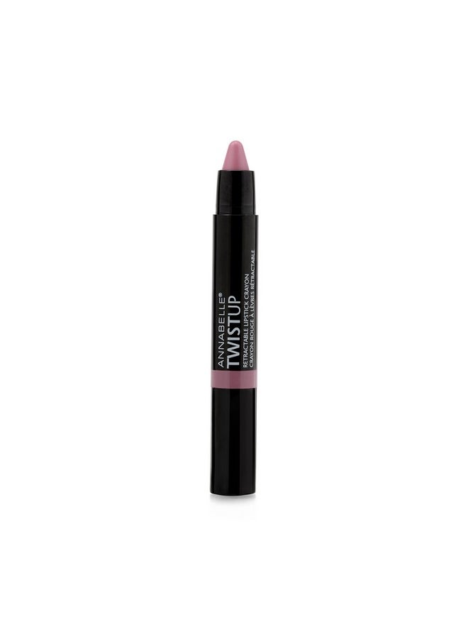 Annabelle Twistup Retractable Lipstick Romance 1.5 Gram 