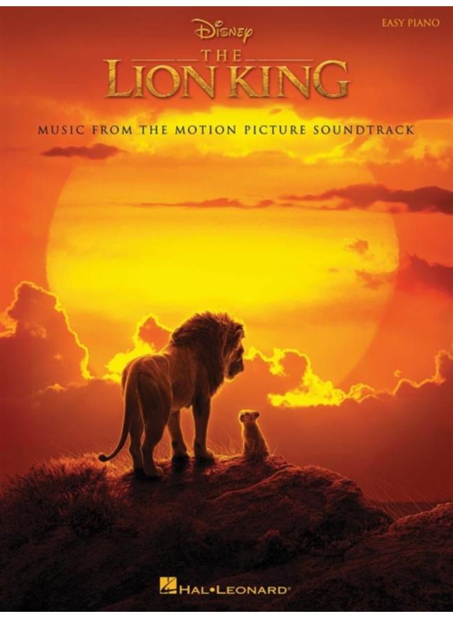 LION KING EASY PIANO 