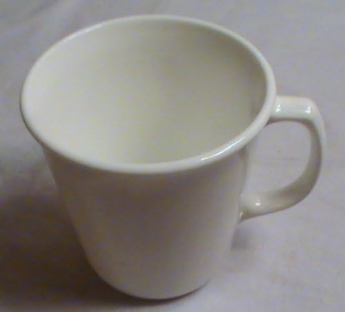 Corelle Corelle Winter Frost White Flat Top Handle Mug  Set of 4