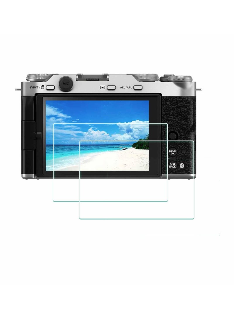 Hard Tempered Glass HD Protective Film For Fujifilm X-M5/XM5 Camera LCD Display Screen Protector Cover Protection Accessories - Image 1