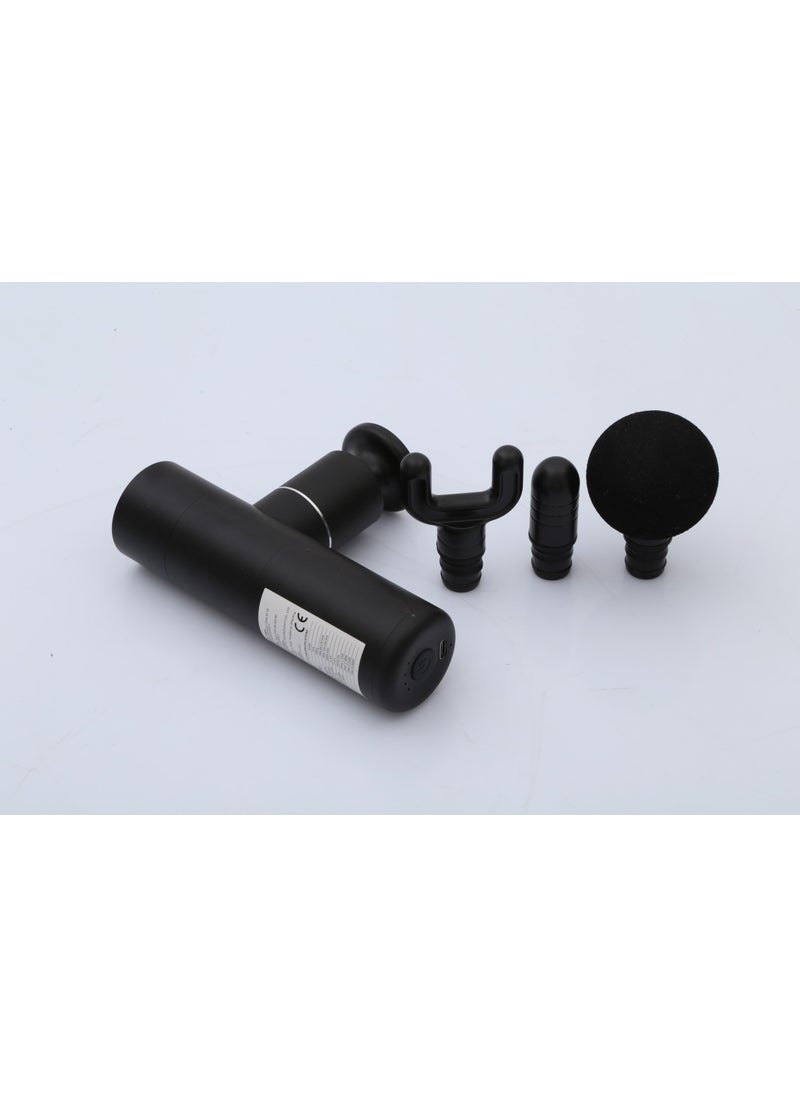 Mini Massage Gun - Aluminum Body - pzsku/ZB2760F29A8F6E3D8026FZ/45/_/1730745003/5a6e0cde-68f4-4b59-ae5b-f4f679c3f266