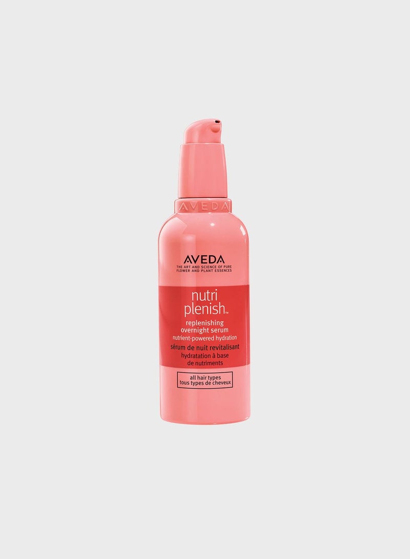 AVEDA Nutriplenish Replenishing Overnight Serum 100ml - Image 1