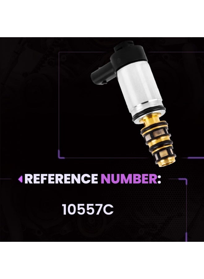 TLAXCA صمام التحكم في ضغط الهواء المتوافق مع شيفروليه ماليبو 2.0L 2.5L، 2014-2019 شيفروليه إمبالا 2.5L، 2016-2018 كاسكادا، 2015-2022 كانيون - Image 3