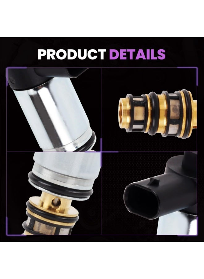 TLAXCA صمام التحكم في ضغط الهواء المتوافق مع شيفروليه ماليبو 2.0L 2.5L، 2014-2019 شيفروليه إمبالا 2.5L، 2016-2018 كاسكادا، 2015-2022 كانيون - Image 4