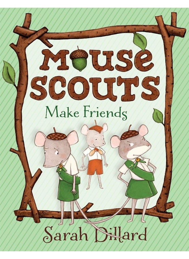 null - Mouse Scouts: Make Friends - Image 1