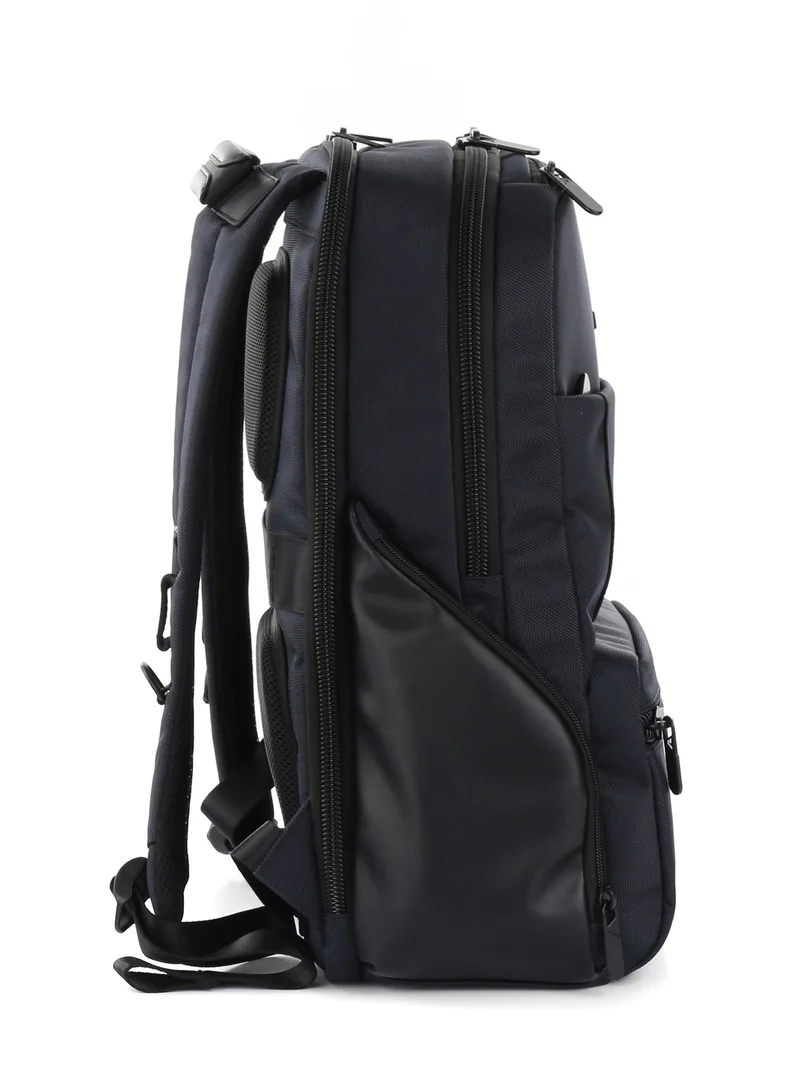 RONCATO Roncato fabric Backpack Laptop Travel Bag Size 15.6 Inch Blu Notte