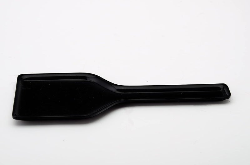 Neena Crockeries Rice Serving SpoonPalta Pk of 1 Rec Black  - Image 1