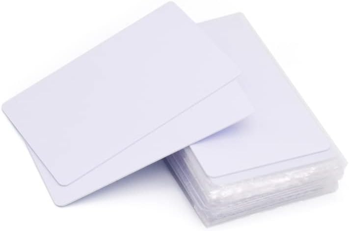 YARONGTECH 13.56Mhz NFC Ultralight EV1 Contactless Blank Plastic NFC Key Card (Pack of 200) - Image 2