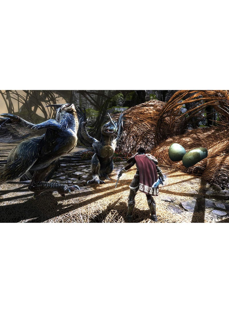 SWITCH 0 Kingdoms of Amalur Re-Reckoning - Nintendo Switch - Open World Fantasy RPG - Image 4