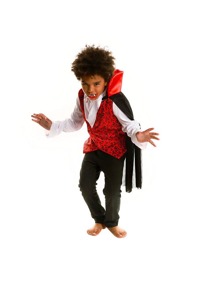 Mad Costumes زي مصاص الدماء في الهالوين - Image 1