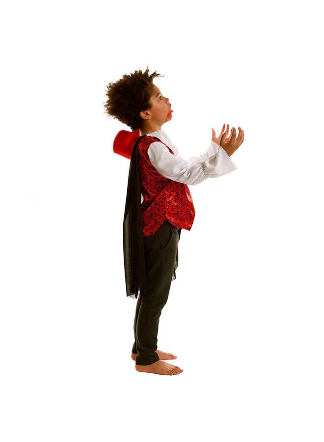 Mad Costumes زي مصاص الدماء في الهالوين - Image 2