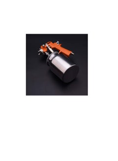 Harden Harden Pneumatic Air Spray Gun Touch Up Paint Sprayer Gravity Feed Spray Gun Auto Car Furniture Finishing Coat Painting Spraying Tool (1000 Ml)  - Image 1