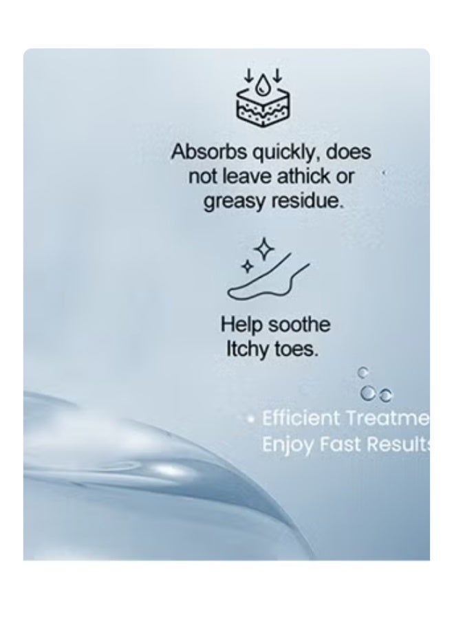 Sumifun Foot Antibacterial Cream 20g with Tea Tree Oil – Treatment for Itching, Odor & Athlete’s Foot - Image 3