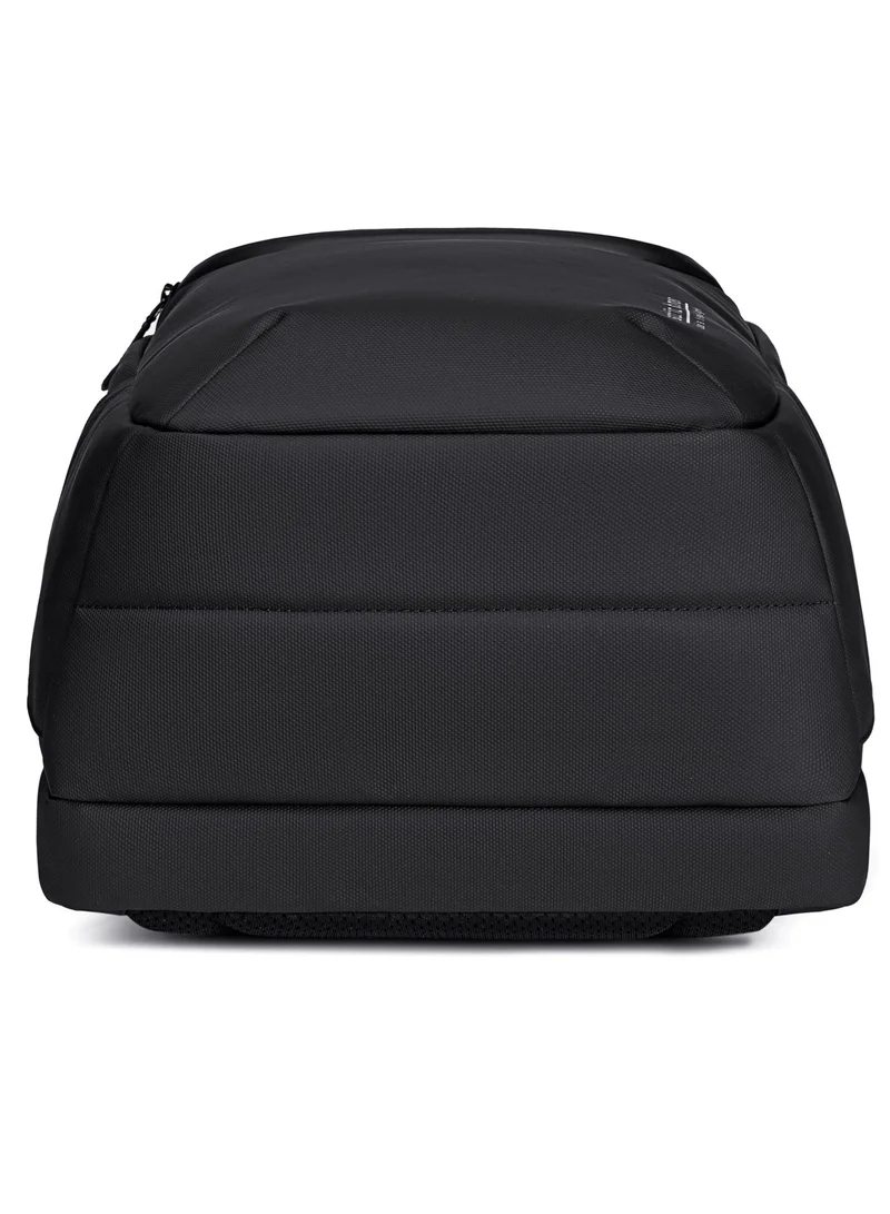 Arctic Hunter Black Laptop Backpack Water Resistant Polyester Daypack with Built In USB/Headphone Port Computer Bag for Men Women, B00555, Black  | Best Price UAE