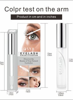 OSYA Natural Eyelash Enhancer Clear  - Image 3