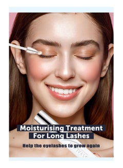 OSYA Natural Eyelash Enhancer Clear  - Image 2