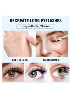 OSYA Natural Eyelash Enhancer Clear  - Image 4