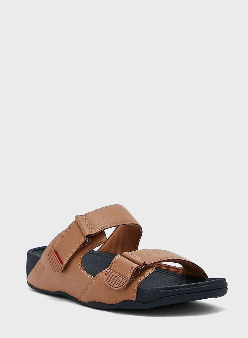 FitFlop Gogh Moc Casual Slides