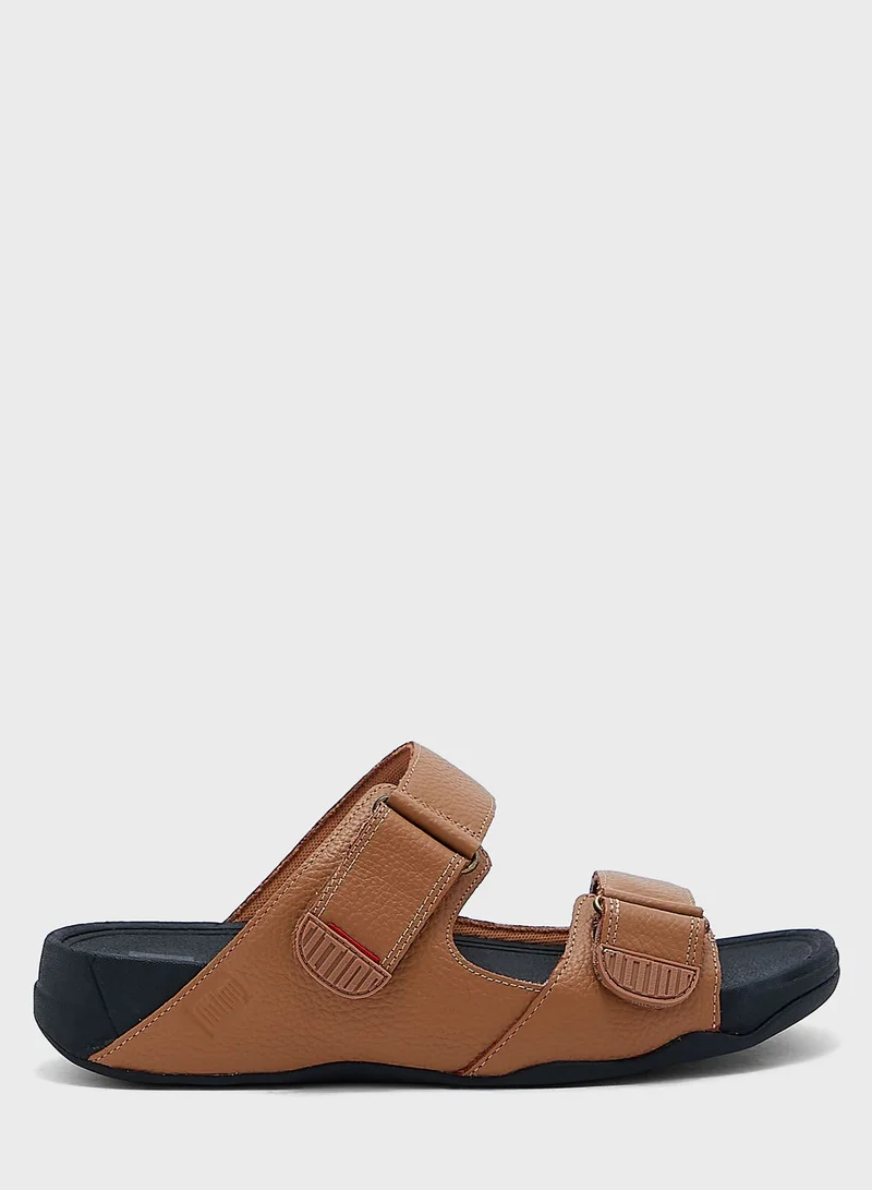 FitFlop Gogh Moc Casual Slides