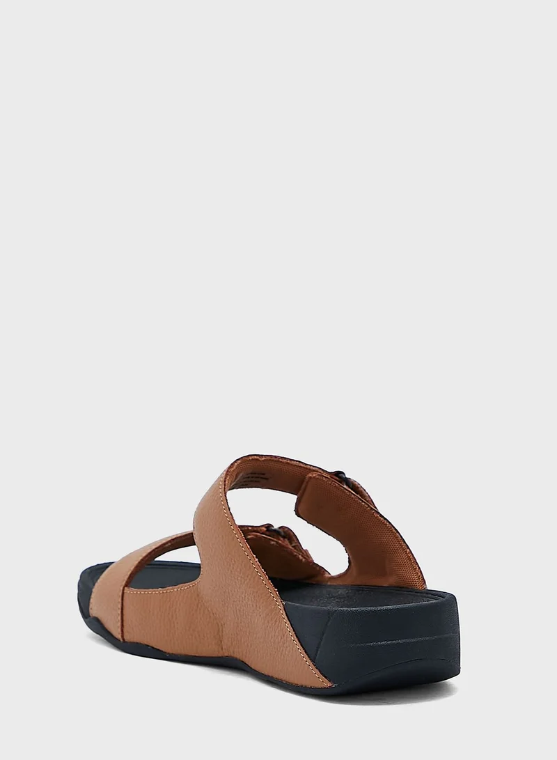 FitFlop Gogh Moc Casual Slides
