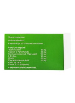 Phyto Phytophanere Capsules 120's  - Image 3