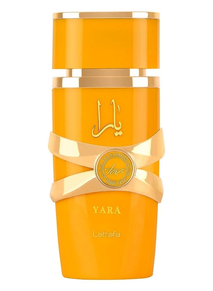 Lattafa Perfumes Yara Tous for Women Eau de Parfum Spray, 3.40 Ounces - Image 1