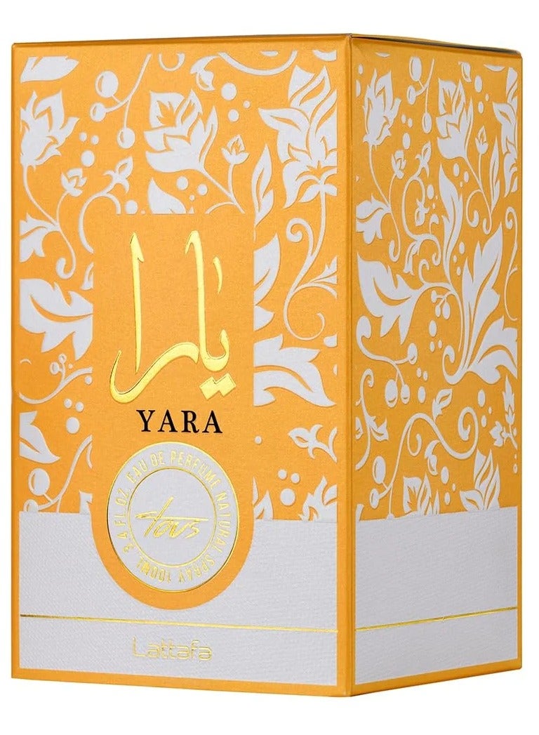Lattafa Perfumes Yara Tous for Women Eau de Parfum Spray, 3.40 Ounces - Image 2