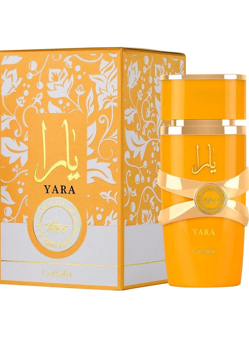 Lattafa Perfumes Yara Tous for Women Eau de Parfum Spray, 3.40 Ounces - Image 3
