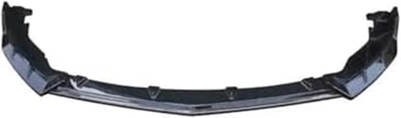 Wivplex UNI-V Front Bumper Spoiler Splitter - Image 1
