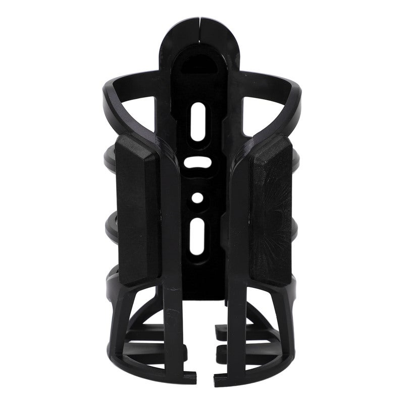 Motorbike Cup Holder: Black ABS Material - Rugged Stable Design Universal Cup Holder for Motorcycles Electric Bicycles Bicycles - Image 4