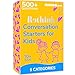 QUOKKA Conversation Cards Game Kids Edition 500 Questions Original Version Share Thoughts Fun Talking Board Game for Family Night - Image 2