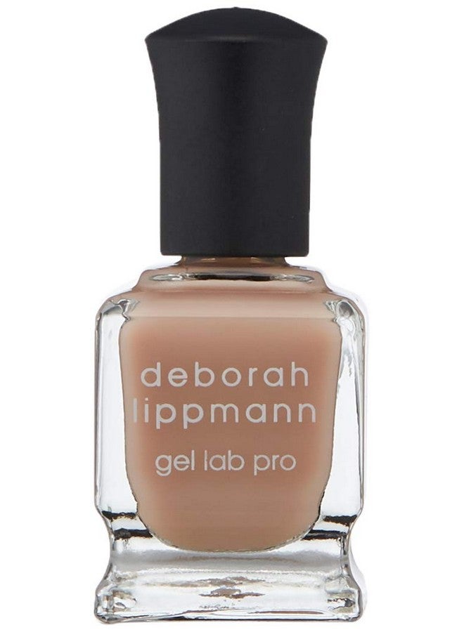 deborah lippmann Gel Lab Pro Nail Polish Treatment Enriched For Nail Health, Wear, And Shine No Animal Testing, 21 Free, Vegan Neutral Colors - Image 1