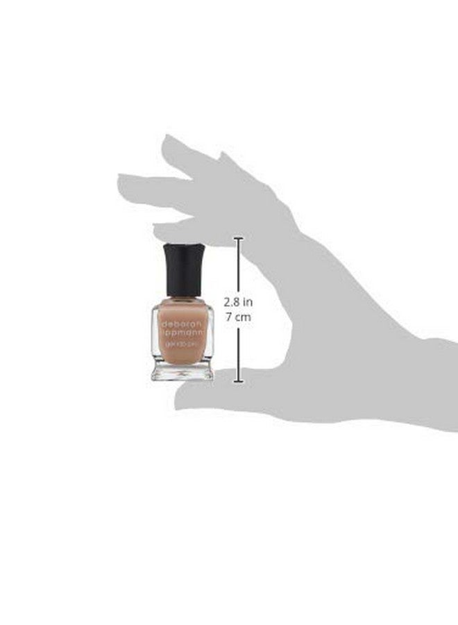 deborah lippmann Gel Lab Pro Nail Polish Treatment Enriched For Nail Health, Wear, And Shine No Animal Testing, 21 Free, Vegan Neutral Colors - Image 5
