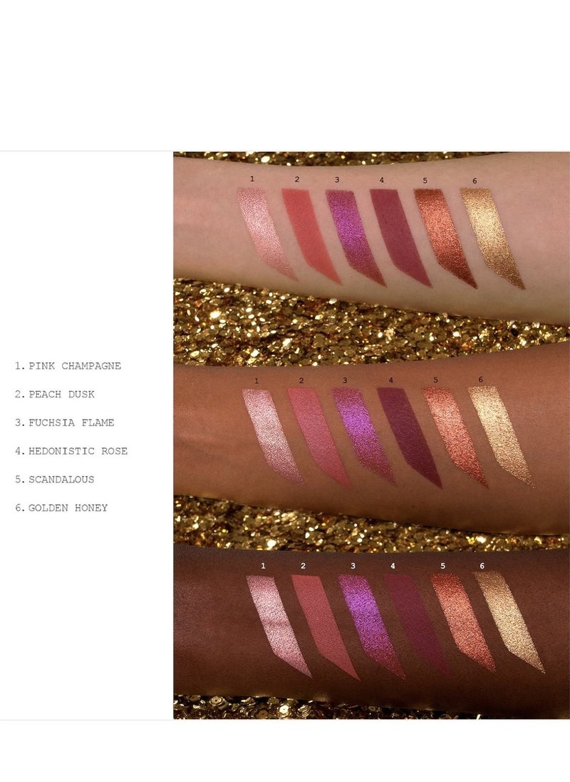 PAT McGRATH LABS MTHRSHP Eye Shadow Palette - Rose Decadence, 12g