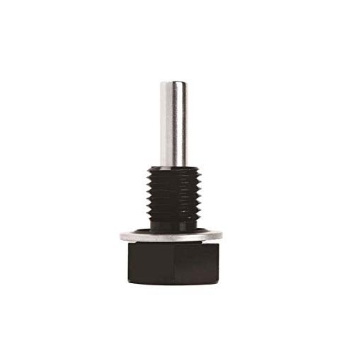 Mishimoto MMODP-12175BBK Magnetic Oil Drain Plug M12 x 1.75, Black - Image 2